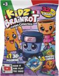 BrainRot Figurina surpriza si 3 carduri de colectie, Kidz Brainrot, Cuties Collection Figurina