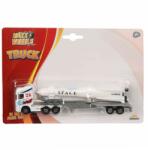 Sunman Set transportator cu racheta, Maxx Wheels