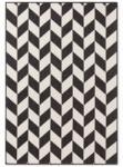 Ted Baker Covor pentru exterior și interior negru/crem 200x300 cm Haringey Terrick - Ted Baker Covor