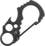Kansept Carabiner Blackwash Titanium C011A1 (C011A1)