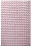 Ayyildiz Világos rózsaszín mosható szőnyeg 160x230 cm Ambiance - Ayyildiz Carpets