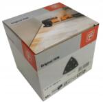 FEIN 63717108019 Delta csiszolópapír Tépőzárral, Lyukas Szemcsézet 40 Sarokméret 80 mm 50 db (63717108019) (63717108019)