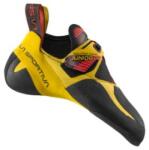 La Sportiva Solution Comp JR Cățărători Yellow/Black 31 EU