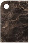 Mette Ditmer Denmark Márvány szervírozó vágódeszka 30 x 20 cm Marble - Mette Ditmer Denmark