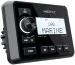 Hertz HMR 18D professzionális DAB+ marine média lejátszó Bluetooth 5.0-val, 2 zónás vezérléssel, IP66 védelemmel