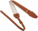 Gibson ASAC-TAN Leather Montana Strap - bőrheveder