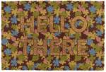 Artsy Mats Kókuszrost lábtörlő 40x60 cm Hello There - Artsy Doormats