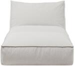 Blomus Cloud világosszürke kerti nyugágy, hosszúság 190 cm - blomus