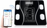 CREE Lights Смарт кантар до 180кг. с измерване на мускулна маса, мастна тъкан и други