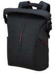 Samsonite ECODIVER Rolltop Hátizsák L Fekete 152975-1041