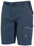 Issaline Boom 4-way nyári stretch softshell bermuda, kék (ISSA-9036B-049-XL)