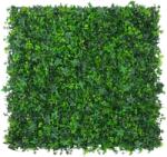  Nortene erdős műnövény falpanel, zöldfal dekoráció - Forest 100x100 cm, modul burkolat