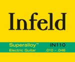  Thomastik IN110 elektromos gitár húr