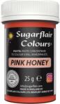Sugarflair Colours Gél színező pink honey pasztell 25 g - Sugarflair (A326)