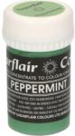 Sugarflair Colours Peppermint pasztell zselés szín, 25 g - Sugarflair (A306)