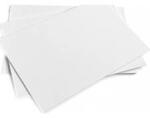 Monaco Ehető papír, fehér, A4, 25 db, 0, 30 mm - virágokhoz - Apolo77 - Monaco (papirbily)