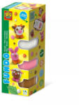 SES Creative Distracție cu plastilină animale de fermă (00811)