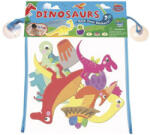 Buddy & Barney Lișeră pe dale! - dinozauri (BB087)