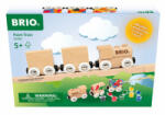 BRIO - Tren de colorat (63600600)