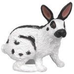 Papo iepure domestic 51025 (51025) Figurina