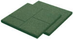  ReFlex Step 2in1 gumilap - 2x40x40 cm zöld