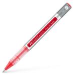 Faber-Castell Rollertoll FABER-Castell INK 0, 7mm piros (348121)