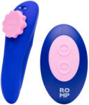ROMP Party - távirányítós bugyivibrátor (lila) - erotikashow