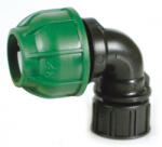  KPE Hollanderes könyök 1' x 32 (IG428_32D)