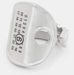 MM6 Maison Margiela gyűrű - ezüst 4