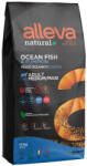Alleva Natural Fish & Pumpkin Medium/Maxi 12kg - falatozoo