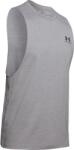 Under Armour Left chest cut off l