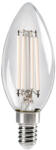 Kanlux 37382 XLED W C35E14 4, 5W-WW fényf. , E14, energiaosztály. : F (37382)