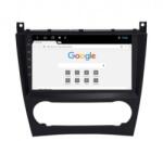 Alemarauto Sistem navigatie Mercedes Clasa C W203 2004-2007 Touchscreen, Bluetooth, MirrorLink, 1GHz, 16GB Â® ALM (ALM 180821-19)