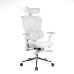  Irodai forgószék - karfával - szürke - 50 x 57 / 48 x 52 cm (GLBMD1122)