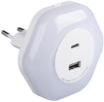 Kanlux 37397 BOLA LED 2xUSB WW W irányfény (37397)