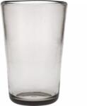 FORTESSA Veranda Pahar pentru băut, copoliester, capacitate: 0, 55 litri, înălțime: 140 mm, fumuriu Pahar