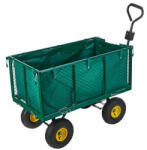 GEKO Kerti kocsi 220L, 96x51x40cm (G71125) (G71125)