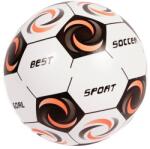  Dual foci mintás gumilabda - 14 cm (32849)