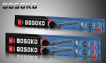 BOSOKO Ablaktörlő Lapát 430 Mm 17