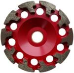 Corax Pro 4627 T-alakú Prémium+ csiszoló tárcsa AB Ø130x25/22, 23 mm (4627.130.25AB)