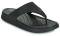 Crocs Lábujjközös papucsok GETAWAY TRIANGLE FLIP Fekete 39 / 40