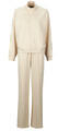 Emporio Armani EA7 Melegítő együttesek TRAIN TRACKSUITS W LOGO SERIES TAPE Bézs EU L