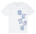 GUESS Rövid ujjú pólók SS T-SHIRT Fehér 10 ans