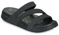 Crocs Papucsok GETAWAY GEMS STRAPPY Fekete 41 / 42