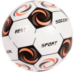  Dual foci mintás gumilabda - 14 cm