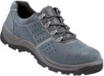 PRA-P-OR s. r. o PRAPOR EMS LEGENDARY S1 / Biztonsági cipő S1 szálcsiszolt bőrből - szürke 45 (PRAPOR225245)
