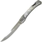 HARAHU Outdoor összecsukható kés A3165 - Fehér KP39644