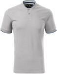 MALFINI MALFINI PREMIUM DIAMOND 273 / Férfi pólóing - ezüstszürke XL (273A416)