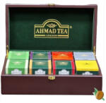 Ahmad Tea Tea Keeper 80 db ALU teafilter - ajándék teaválogatás (1009218)