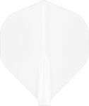 Cosmo Fit Flight AIR Standard fehér darts tollak